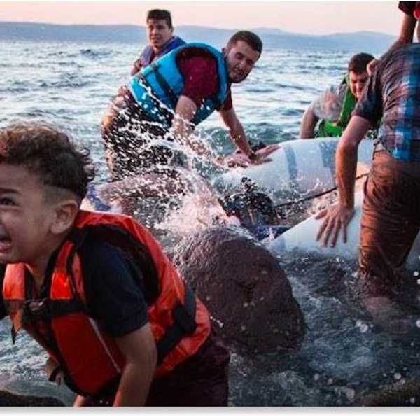 America In Danger Due To Syrian Refugees?