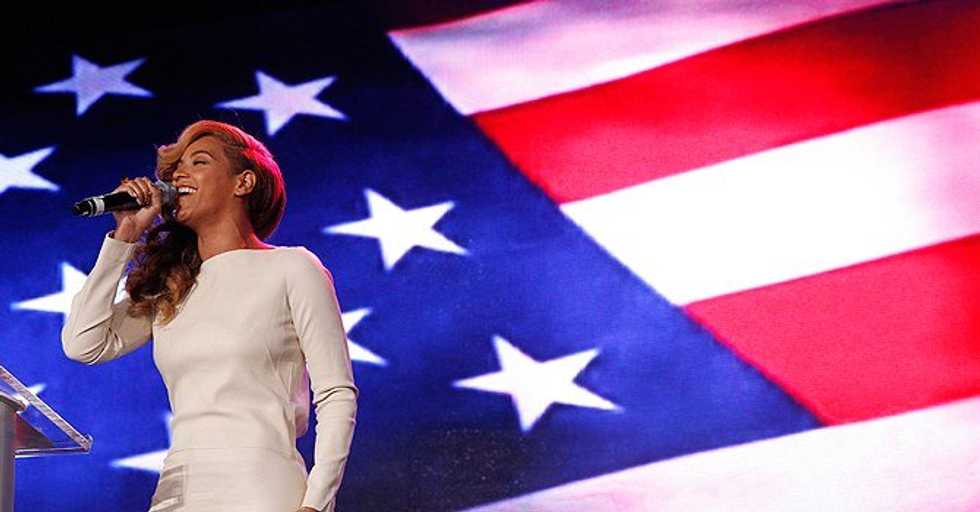 10 Celebrities Who Endorse Presidential Candidates