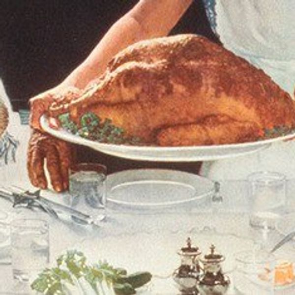 10 Reasons Why You Should Be Excited For Thanksgiving