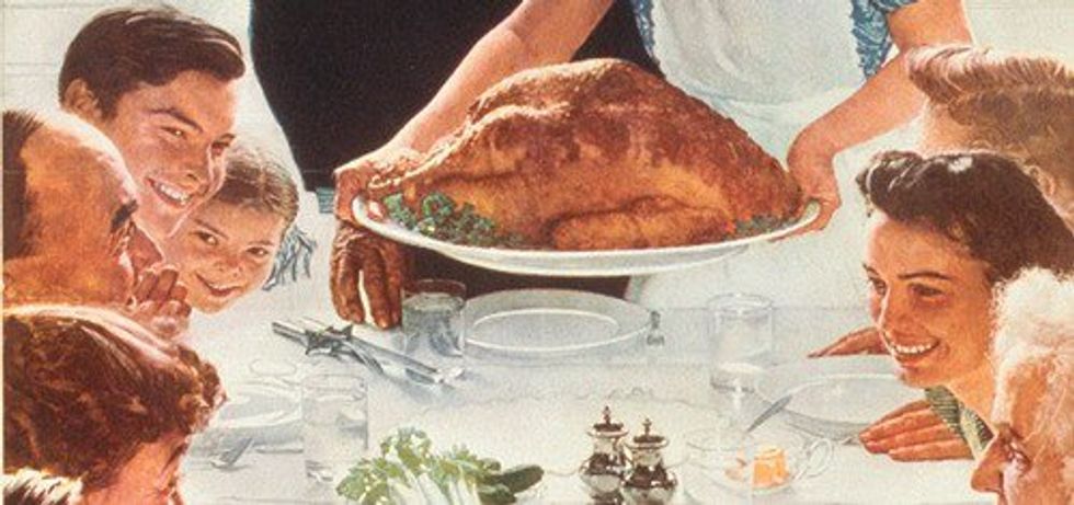 10 Reasons Why You Should Be Excited For Thanksgiving