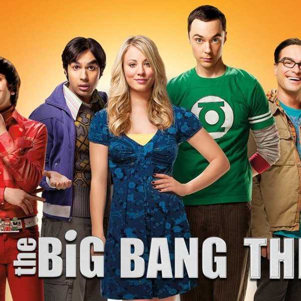 Thanksgiving As Told by 'Big Bang Theory'