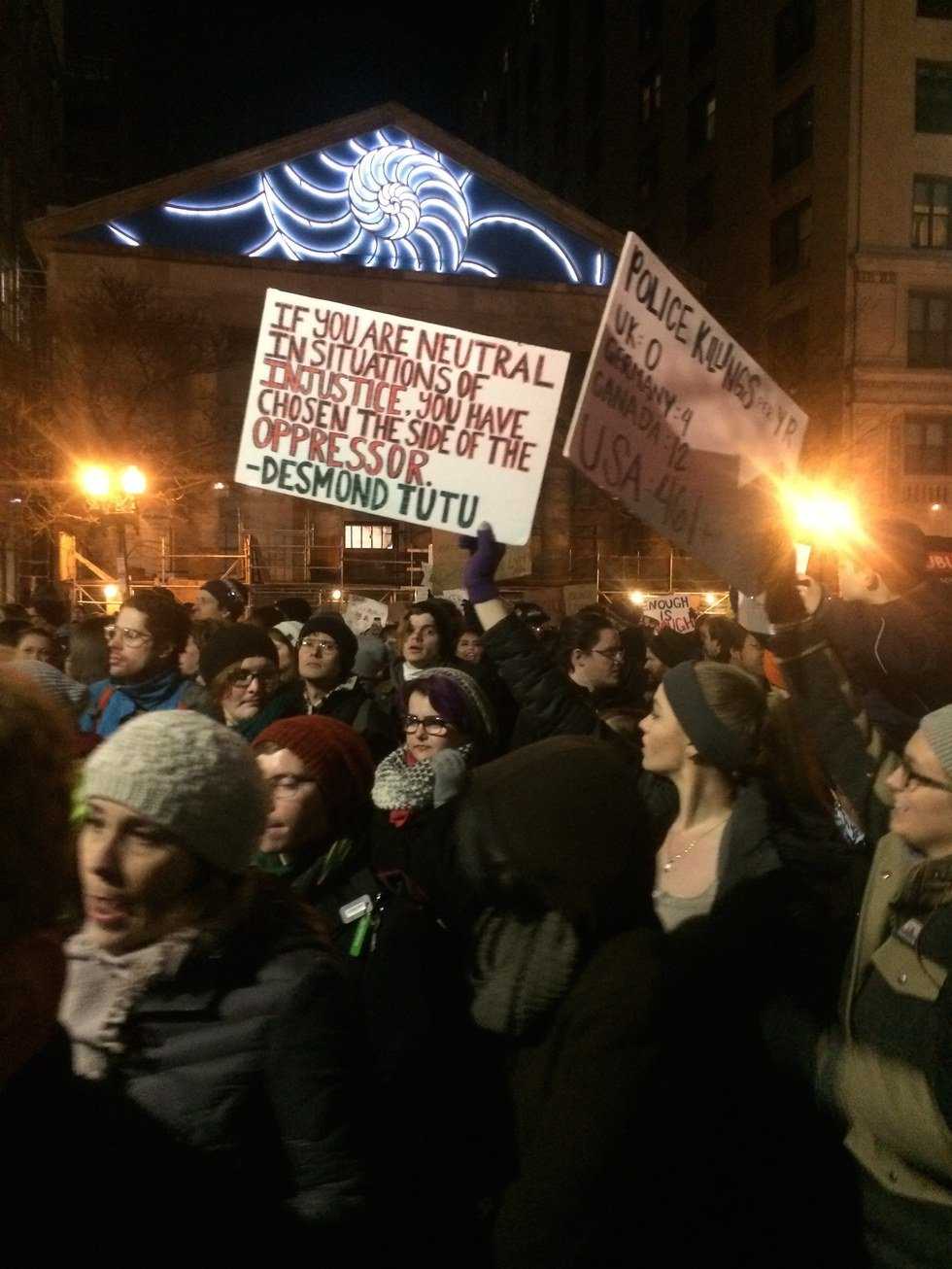 The Mizzou Protests And Why We Need To Change How We Talk About Race