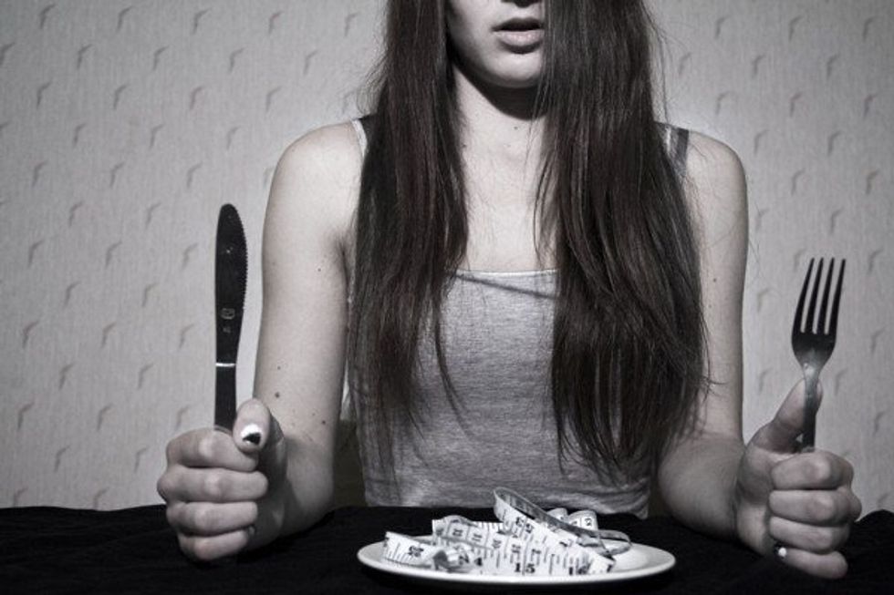 The Freshman (Negative) 15