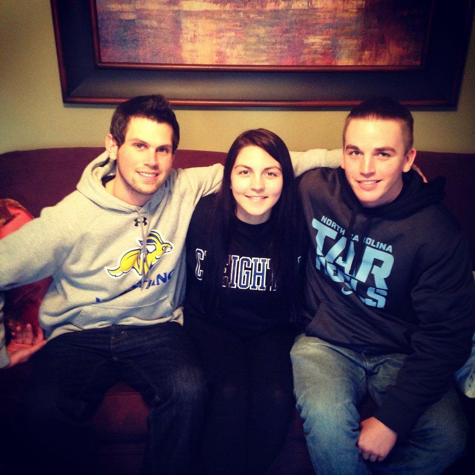 11 Signs Your Brother Is Your Best Friend