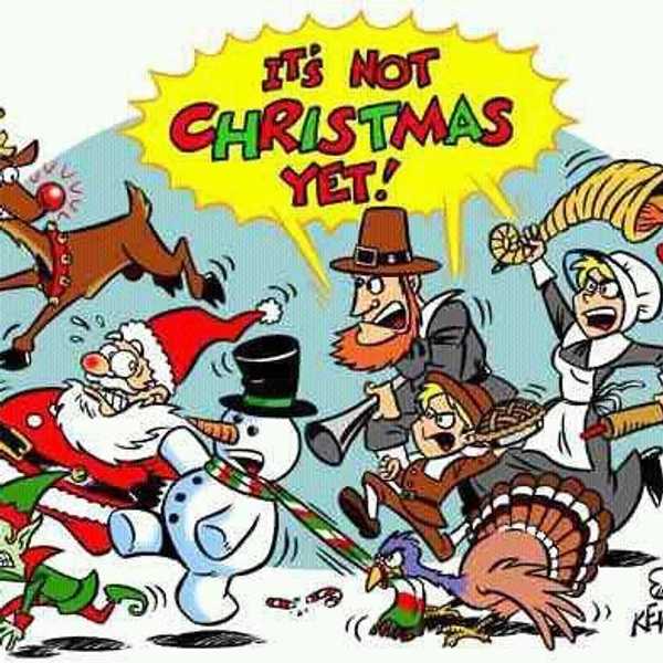 An Open Letter To The Turkey