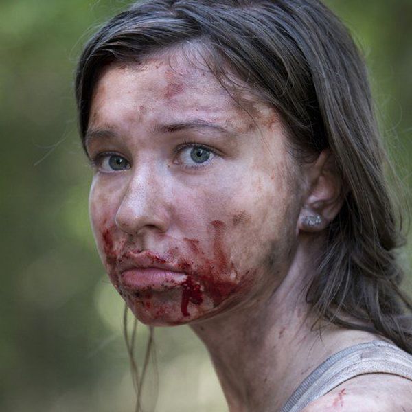 The 'Walking Dead' Truth About Enid