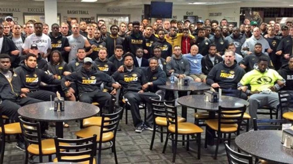 Why I #StandWithMizzou