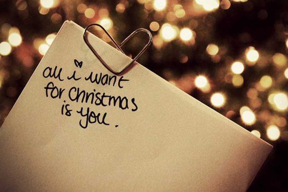 An Open Letter To Those Already In The Christmas Spirit