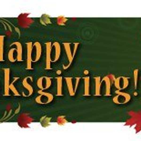 7 Reasons Why I Am Thankful This Thanksgiving