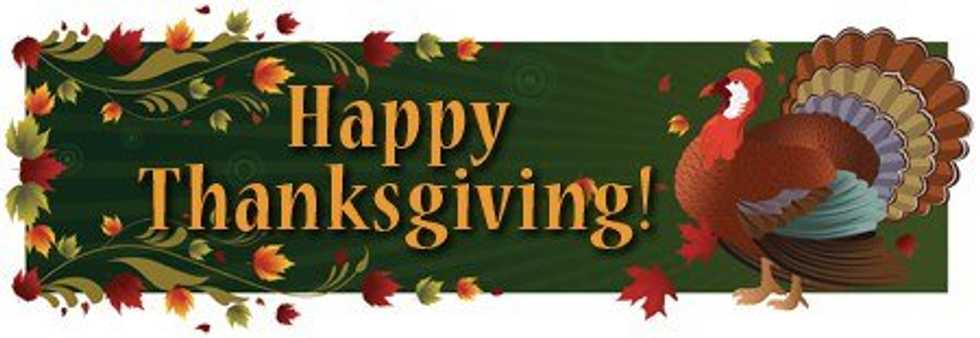7 Reasons Why I Am Thankful This Thanksgiving