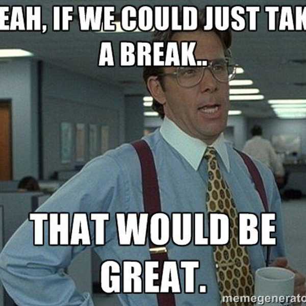 5 Things That Happen Before Thanksgiving Break