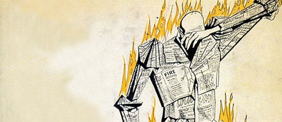 Coping With The Burns