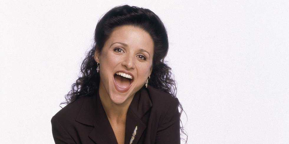 The Stages Of Going Out For Dinner, As Told By Elaine Benes