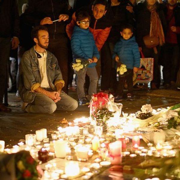 Destroy All Terrorists