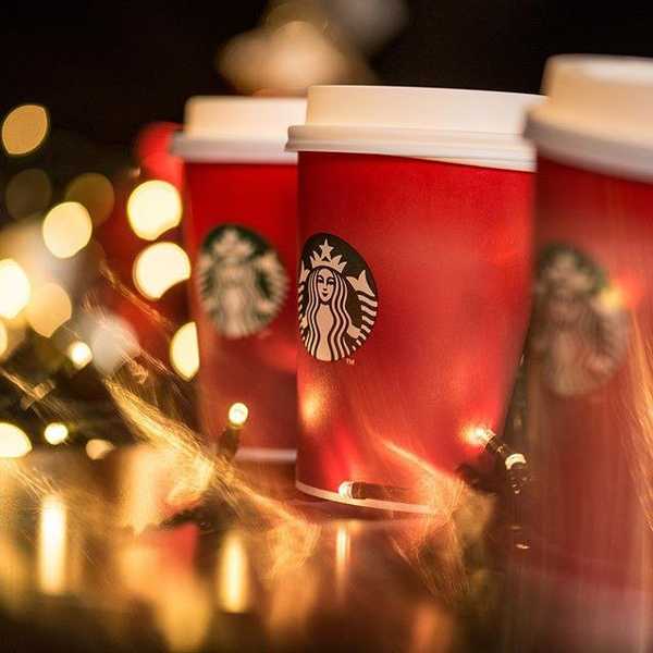 The Starbucks Holiday Cup: Stop Complaining About It