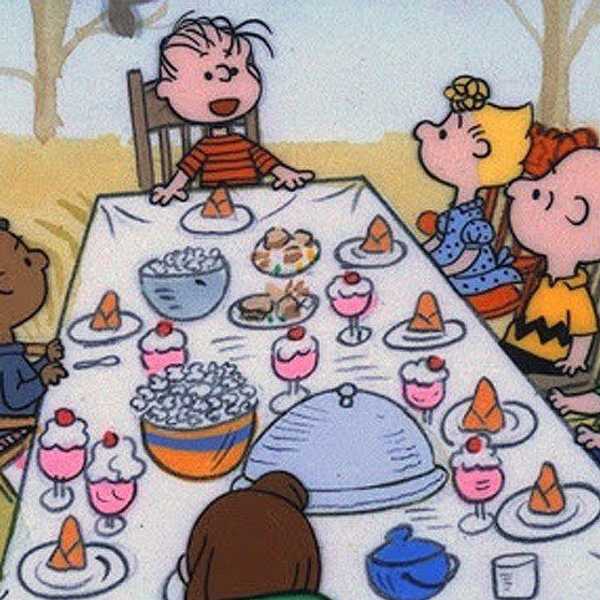 Turkey With A Side Of Awkward