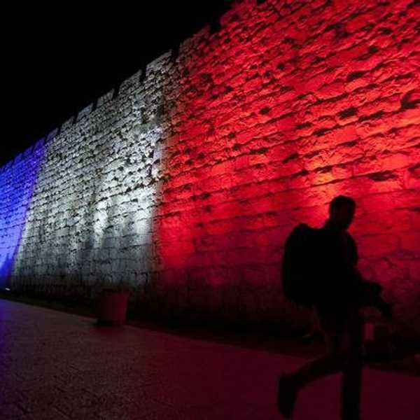 Paris Attacks: The World-Wide Display Of Red, White, And Blue