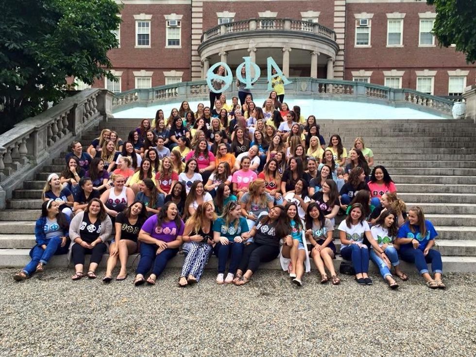 How My Sorority Changed My Life
