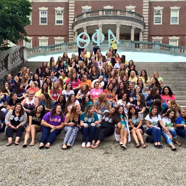 How My Sorority Changed My Life