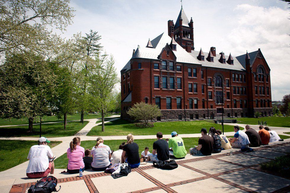 12 Things You Learn in Your First Semester Of College