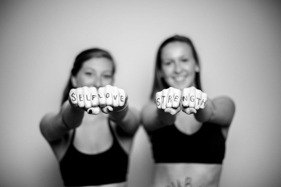 Bare Naked Ladies Redefine Body Image