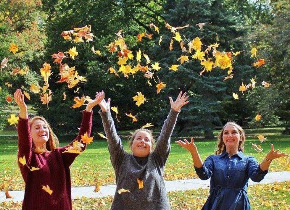 Staying True To Yourself In College