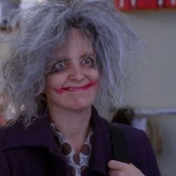 All Aboard The Hot Mess Express!