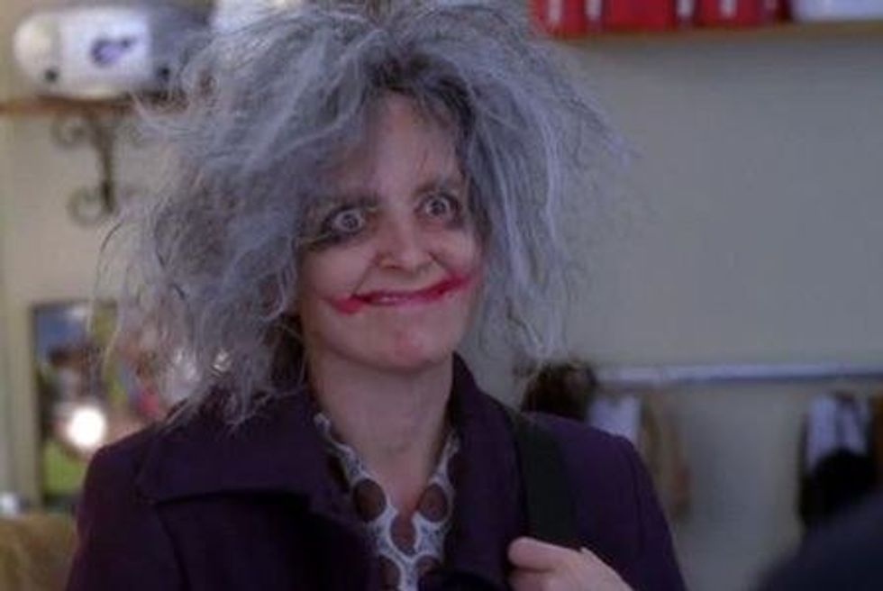 All Aboard The Hot Mess Express!