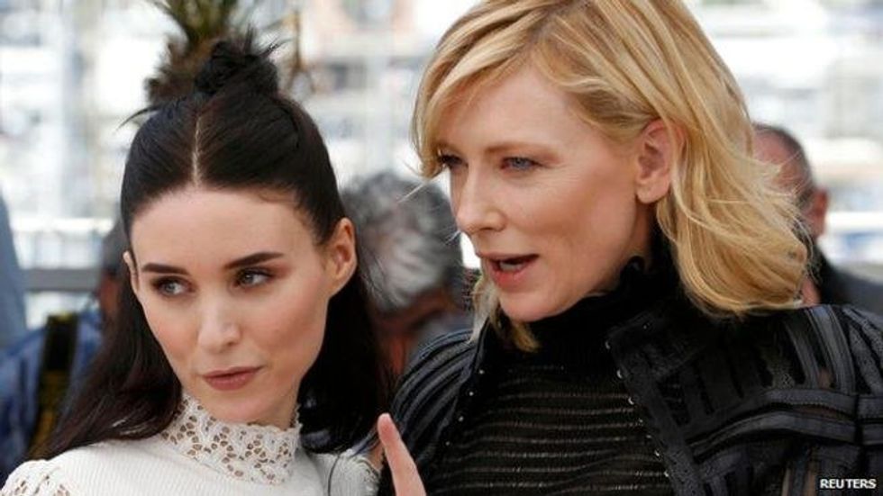 "Carol" Teases Audiences With Gorgeous Trailer