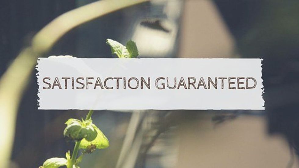 10 Of My Favorite Feelings