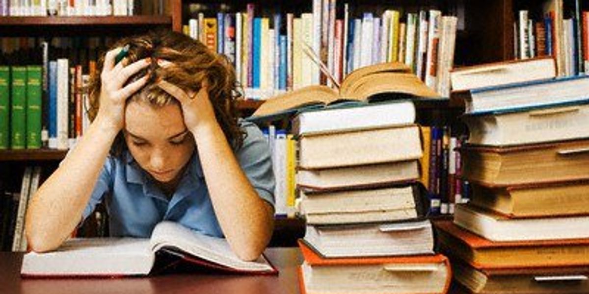 Hard Semester 7 Ways To Survive The Semester From Hell | The Odyssey Online