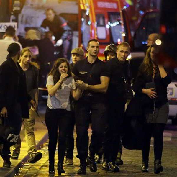 Posts, Shares and The Attack on Paris
