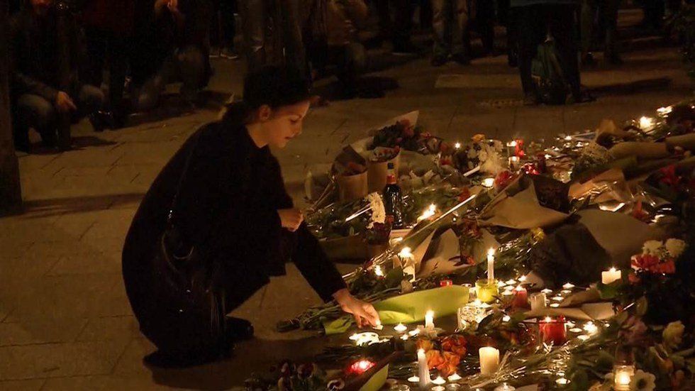 Turning Against Terrorism