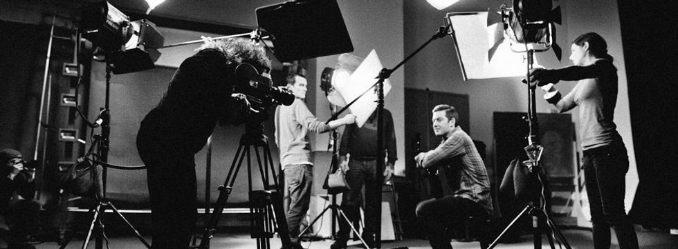 Inspiring Words From Inspiring Filmmakers