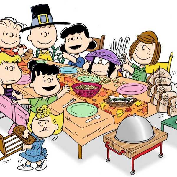 A Definitive Ranking Of The Best Thanksgiving Foods.