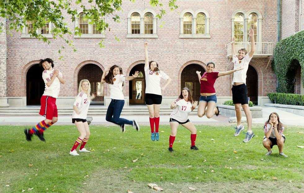 10 Signs You've Found Your Perfect College
