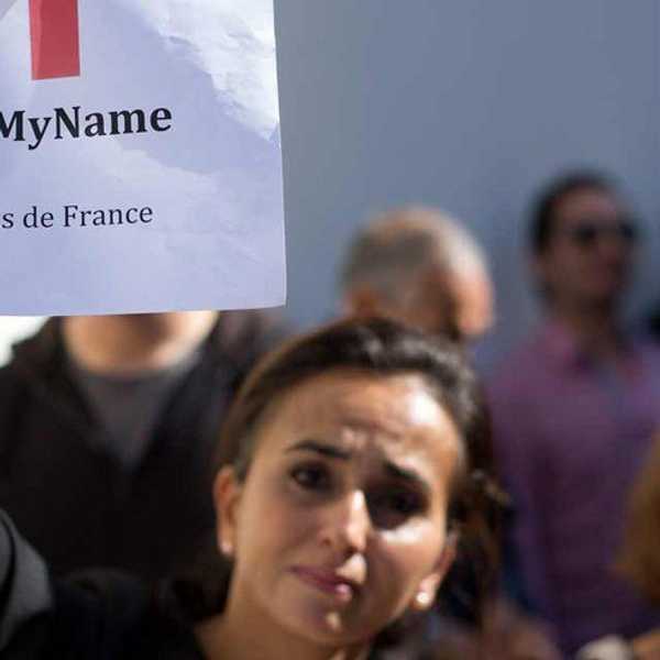#NotInMyName