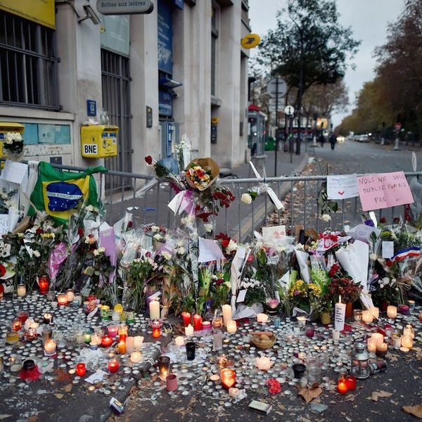 Could Deadly Paris Attacks Be ISIS' Sign Of Weakness?