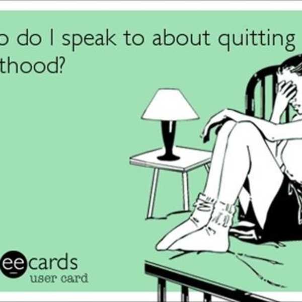 5 Moments You Realize You May Actually Be An Adult
