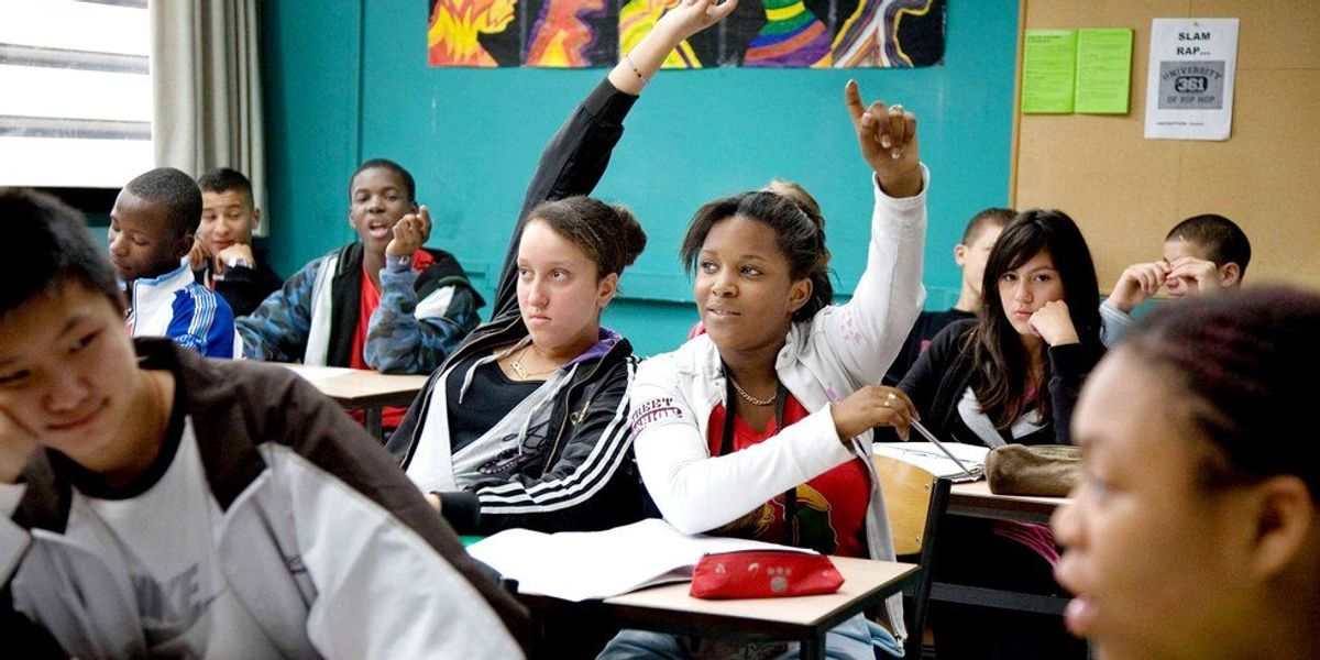 10 Types Of Students You See In The Classroom | The Odyssey Online