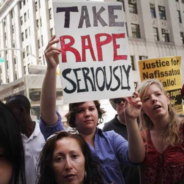 Rape Culture Is Real