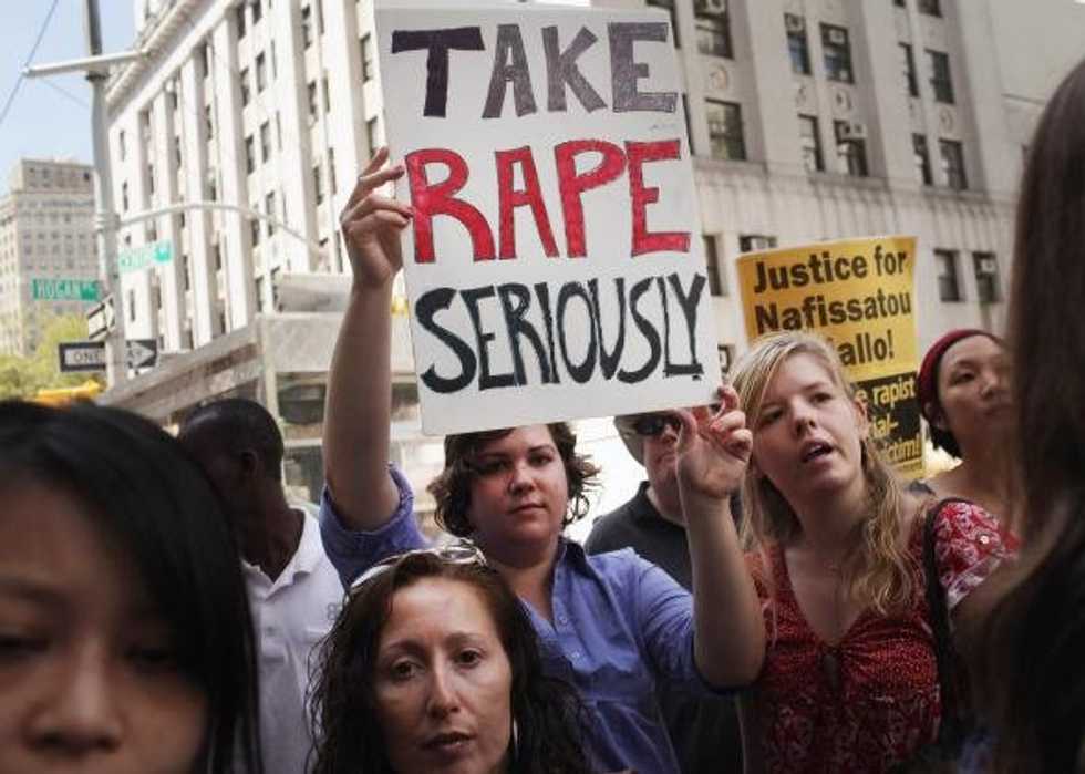 Rape Culture Is Real