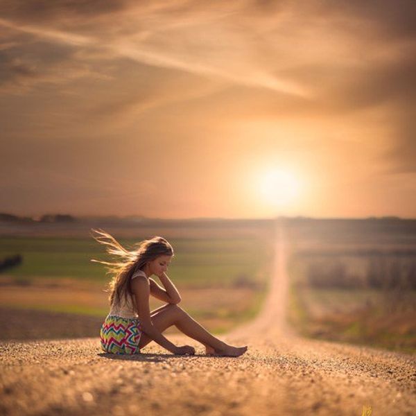 Saying Goodbye To The Person You Were