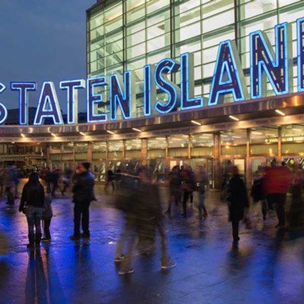 The Lost Island Of Staten