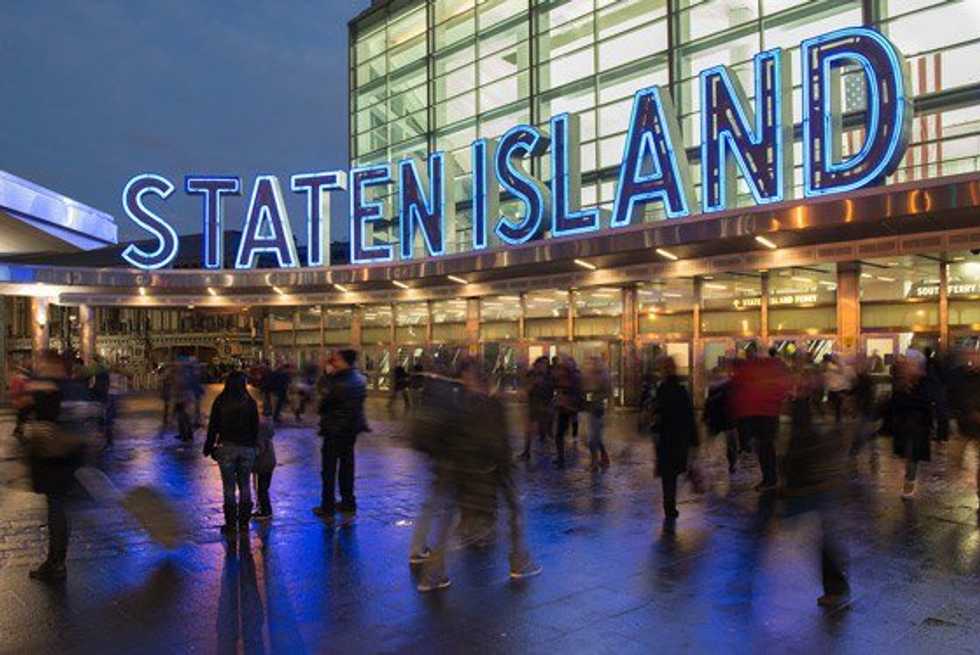 The Lost Island Of Staten