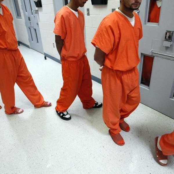 U.S. Sets 6,000 Prisoners Free