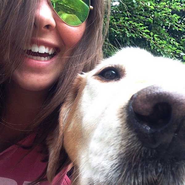 If You Give A Girl A Dog