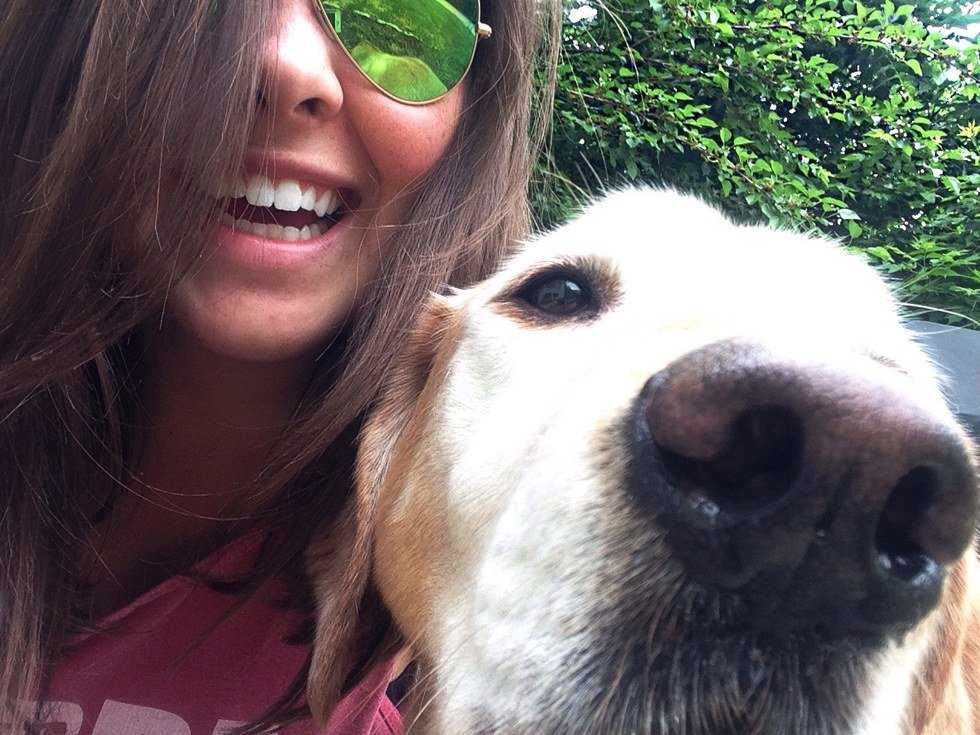 If You Give A Girl A Dog