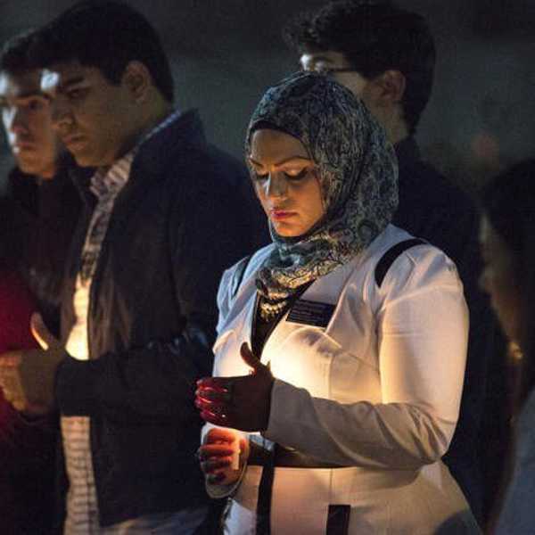 Terrorism Is Not A Religion