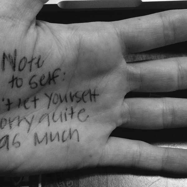 Note To Self